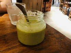 玉ねぎと大葉のドレッシング