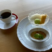 カフェ満天