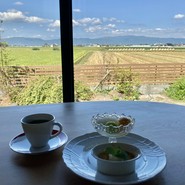 カフェ満天