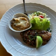 カフェ満天